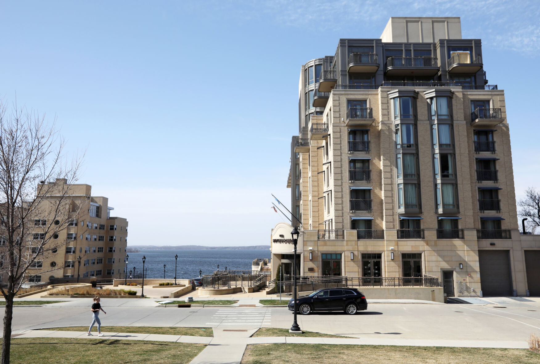 The Edgewater hotel